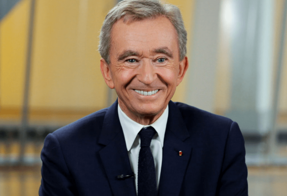 Bernard Arnault