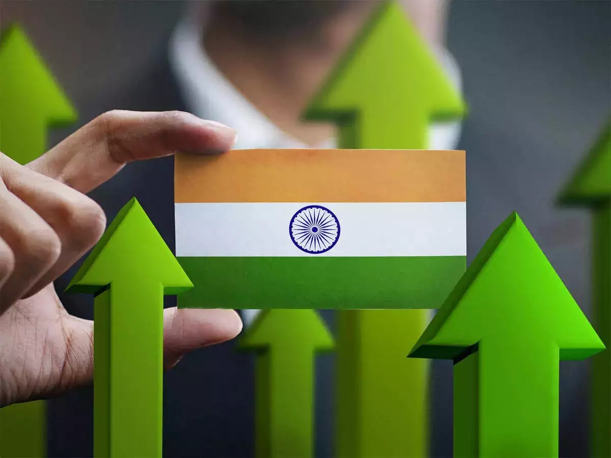 Bernstein's Research Report Says India's Economy Is 16.5 Years Behind China's