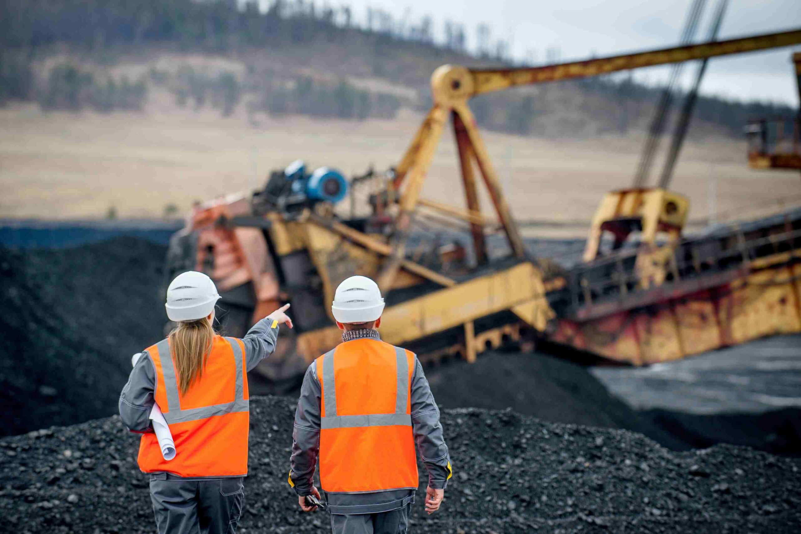 is coal mining a good career path
