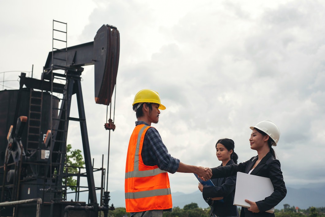 is integrated oil companies a good career path