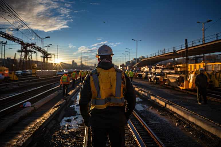 The Pulse Of The Railroad Industry