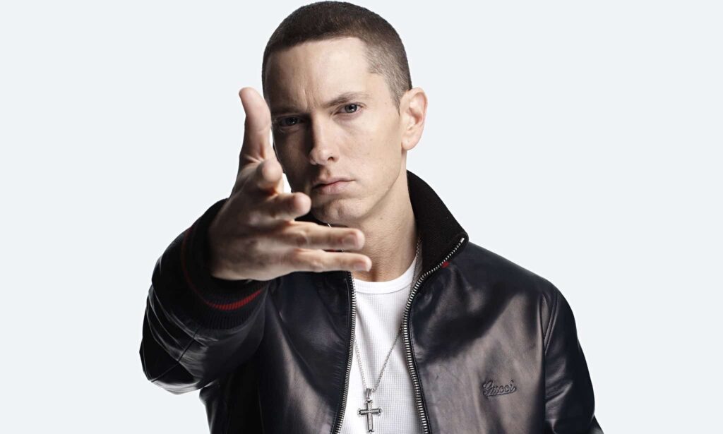 Who Is Eminem?