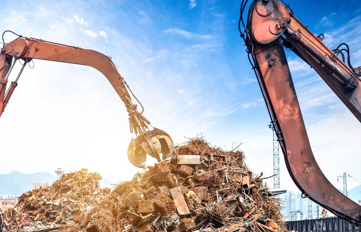 Scrap Management